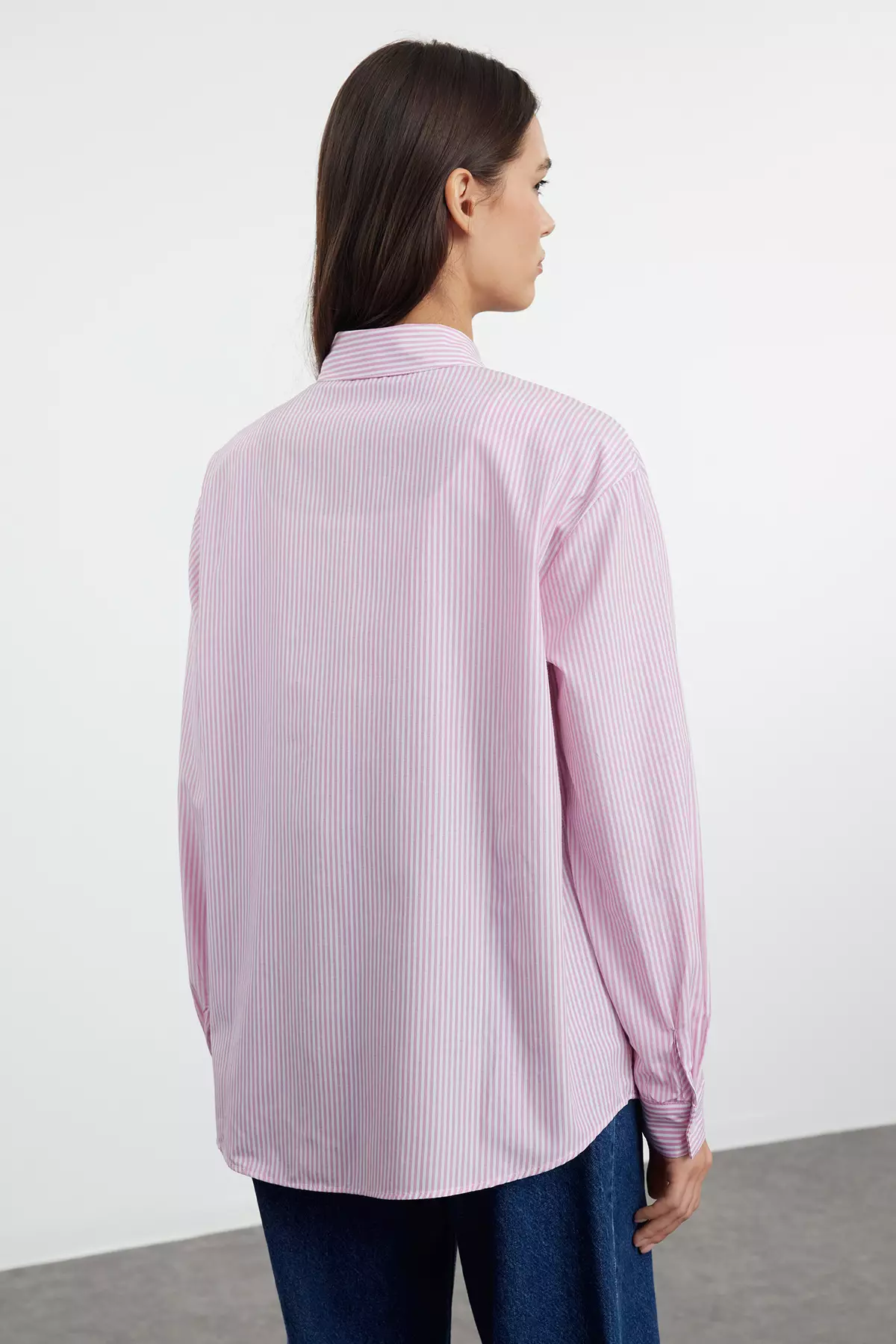 Pocket Stripe Shirt