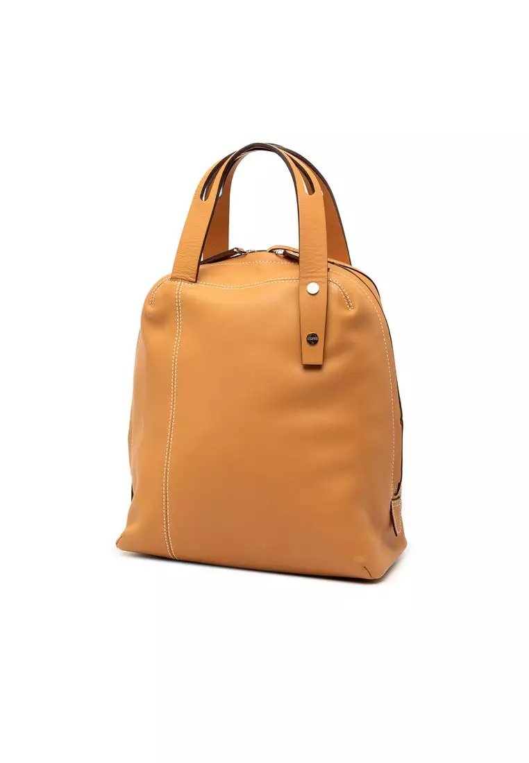 Pre-Loved Loewe Leather Handbag