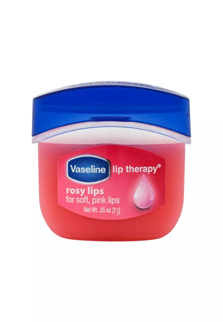 Vaseline Lip Therapy Rosy Lips(7g) 7g