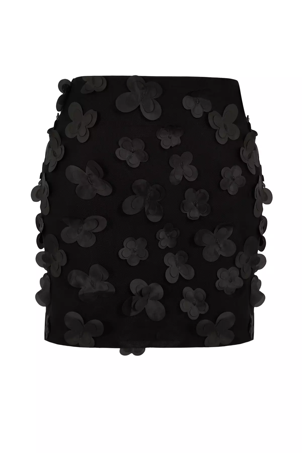 Floral Patterned Skirt