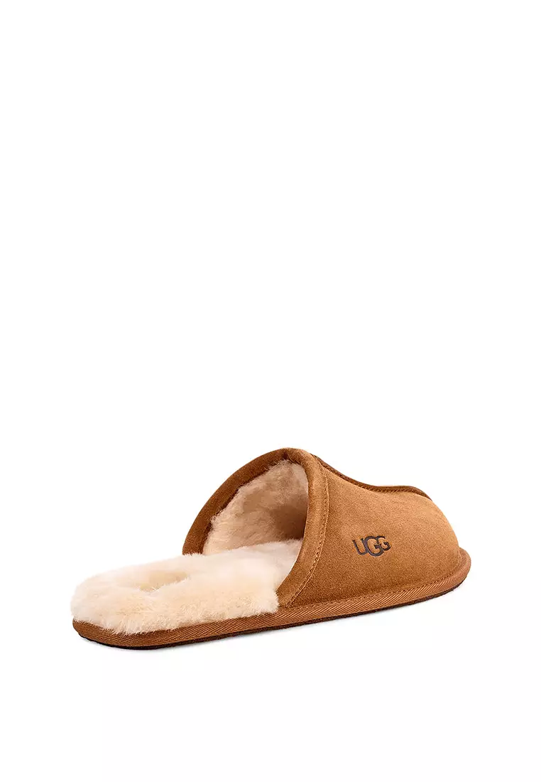 Buy UGG Men's Scuff Slipper Chestnut (1101111-CHE) 2025 Online
