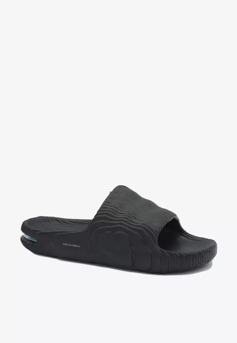 Dr. Cardin Ladies Air Pillow Pulse Slides Sandals L-RLK-1803