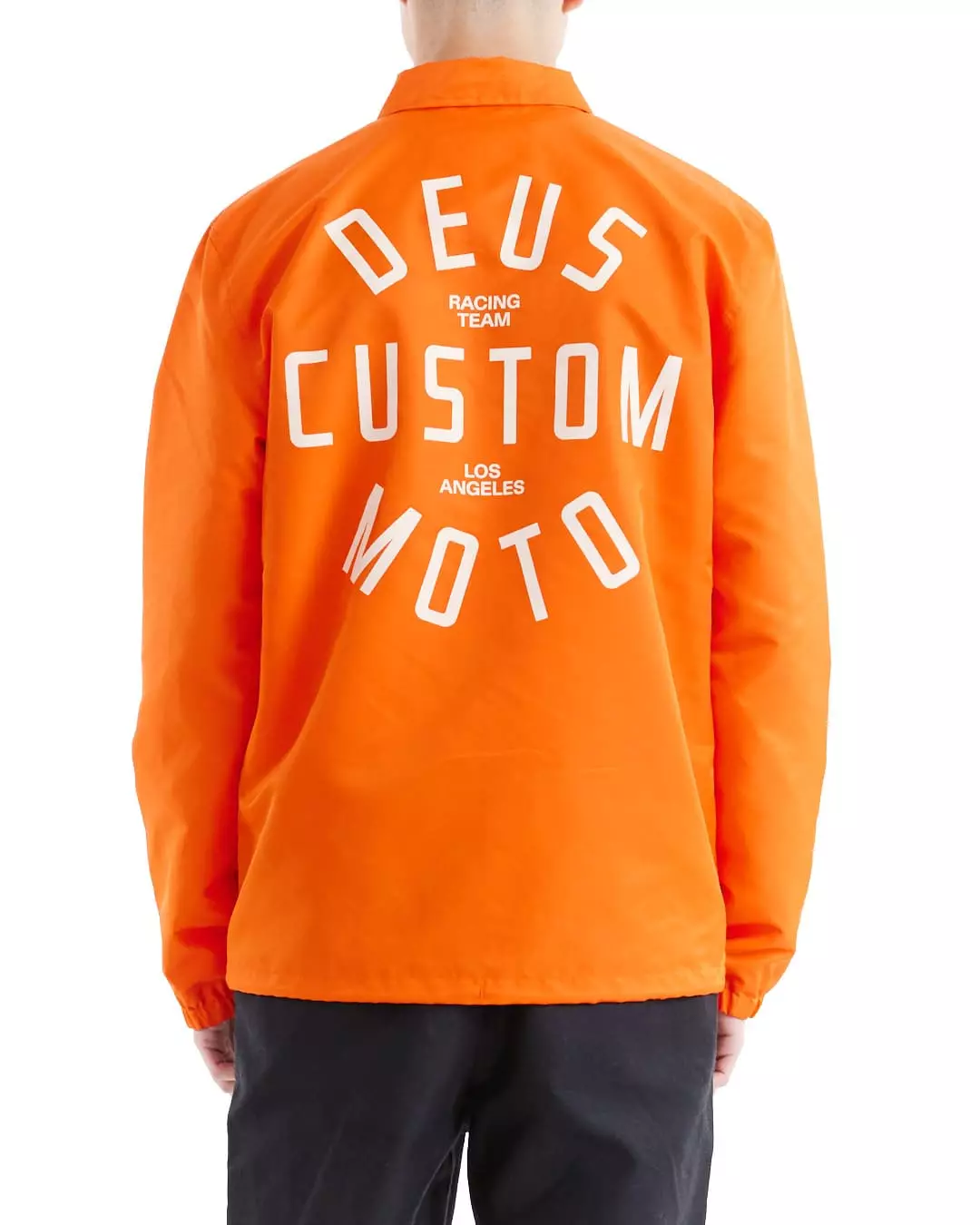 Engineer Nylon Coach