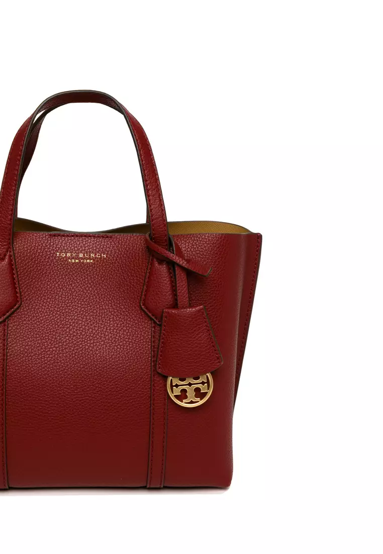 Tory burch red crossbody purse on sale