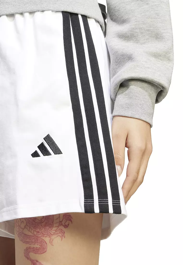 Essentials 3-Stripes Shorts