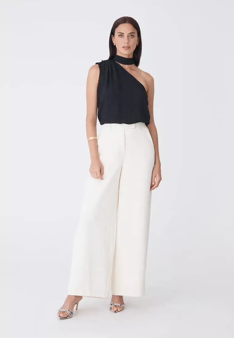 Ashlyn One Shoulder Top