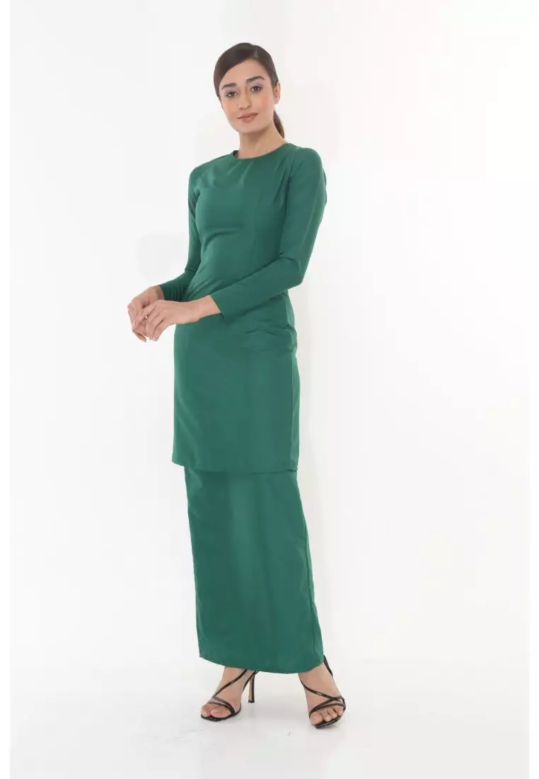 Baju Kurung Moden Qasandra