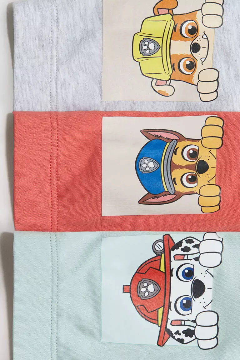 5-pack trunks