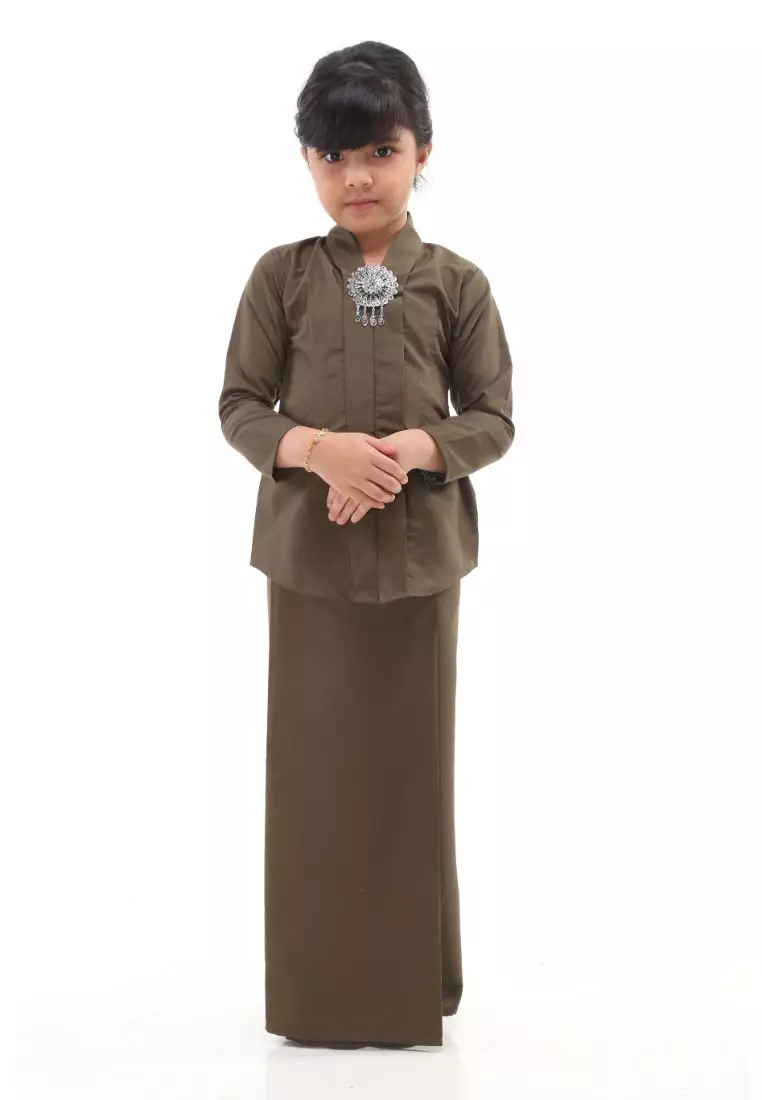 Kebaya Rokiah For Kids