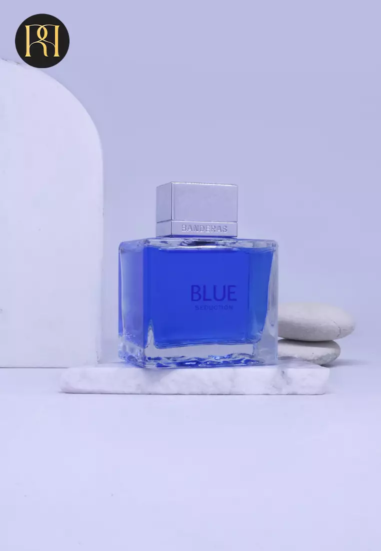 Antonio Banderas Blue Seduction Man 100 ML