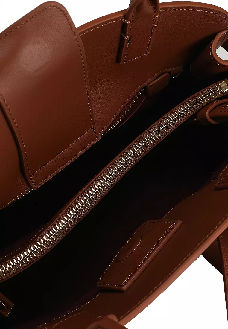 Sabine Top-Handle Bag