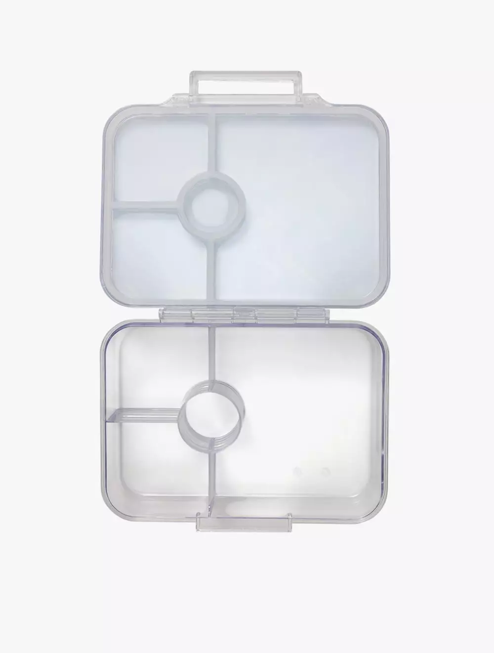 Smiggle Trailblazer Medium Bento Lunchbox - IGL457052BLK