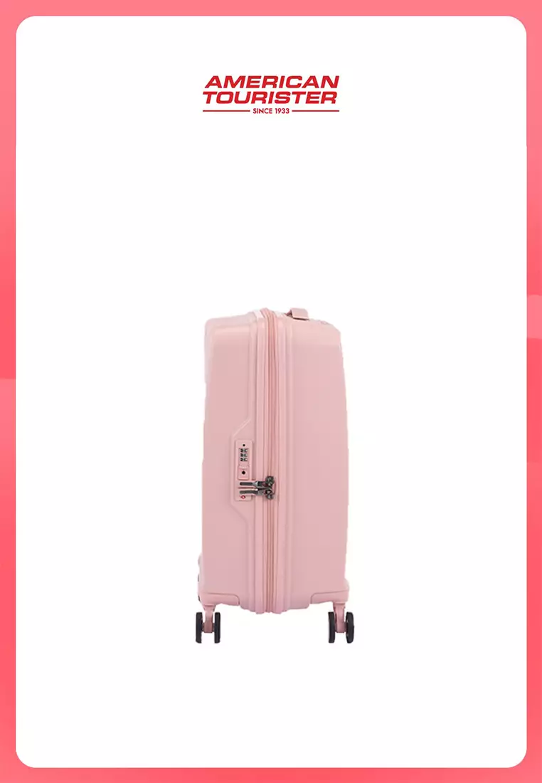 American Tourister Argyle Koper Hardcase Cabin 20Inch - Antique Pink
