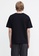 URBAN REVIVO black Casual T-Shirt 6A2D4AA94CFE25GS_2