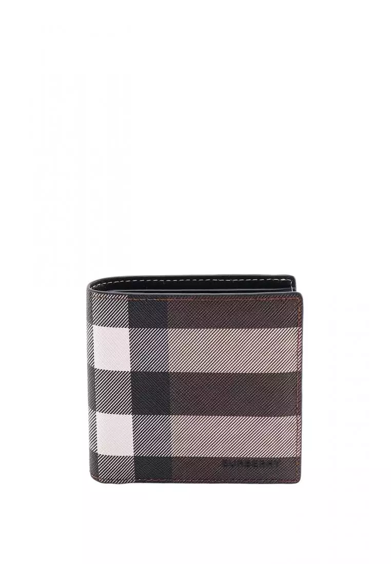 Burberry rfid sale wallet