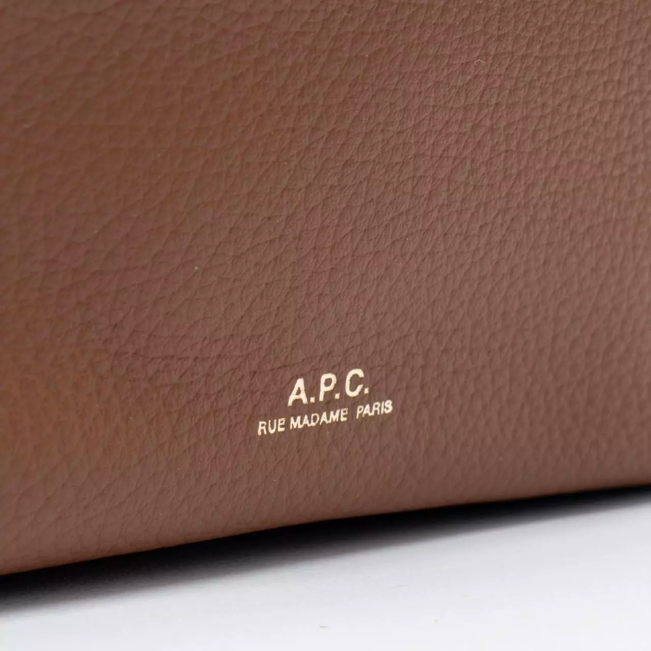 Vera Shoulder Bag Hazelnut