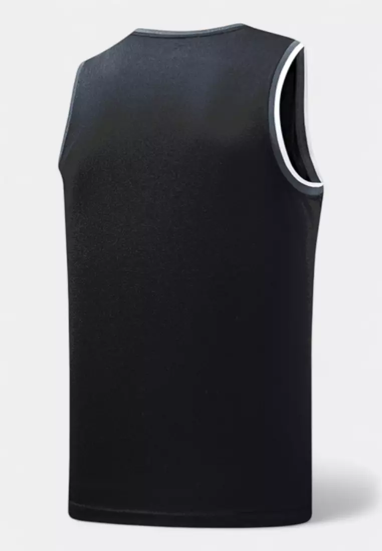 Basketball Jersey for Men Regular Fit Tank Top