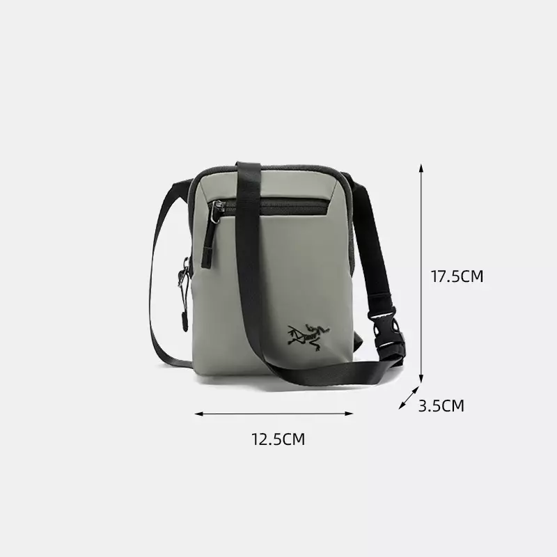 ARC'TERYX DENALI Waist Pack – Tas Selempang Anti Air