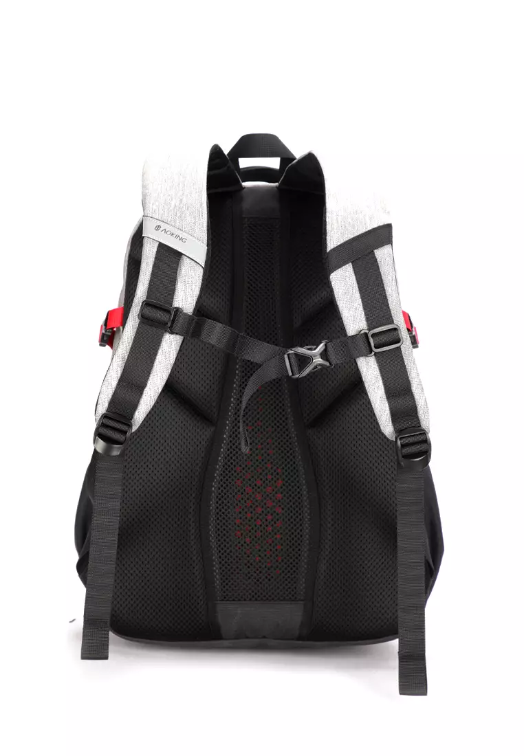 Buy AOKING Ergonomic Backpack School Bag Waterproof Lightweight