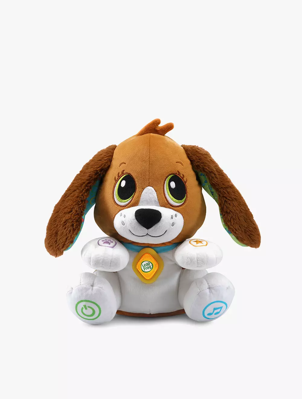 Leapfrog Speak and Learn Puppy - LPF80-610100 - Multicolor