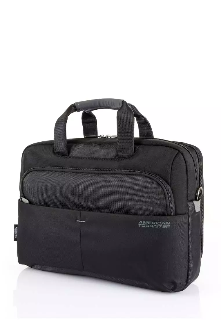 American tourister laptop handbag store