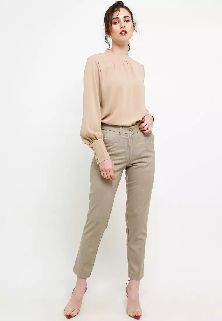 Joya Long Pants
