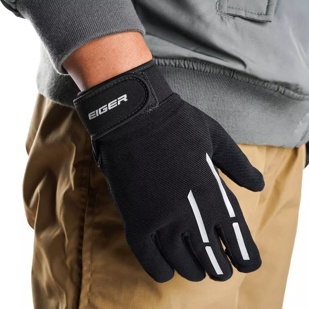 Jual Eiger Eiger Daily Riding Gloves Full 1.0 Original 2025 | ZALORA ...