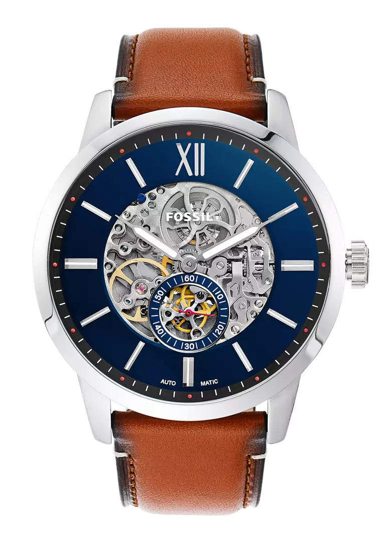 Fossil discount townsman me3154