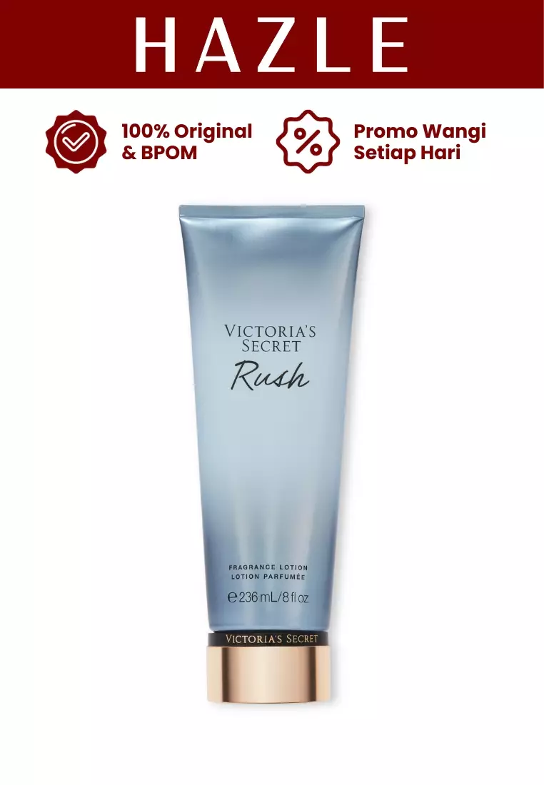 Jual Victoria Secret Perfume Victoria Secret Body Lotion Rush