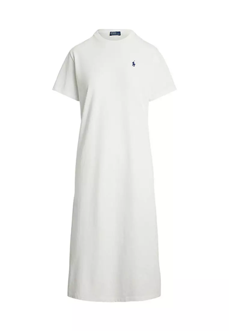 Cotton Jersey Tee Dress