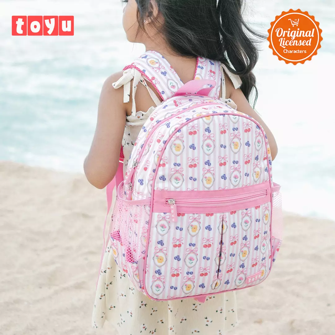 TOYU Backpack Toyu Pita / Coastal Coquette 32 x 24 cm