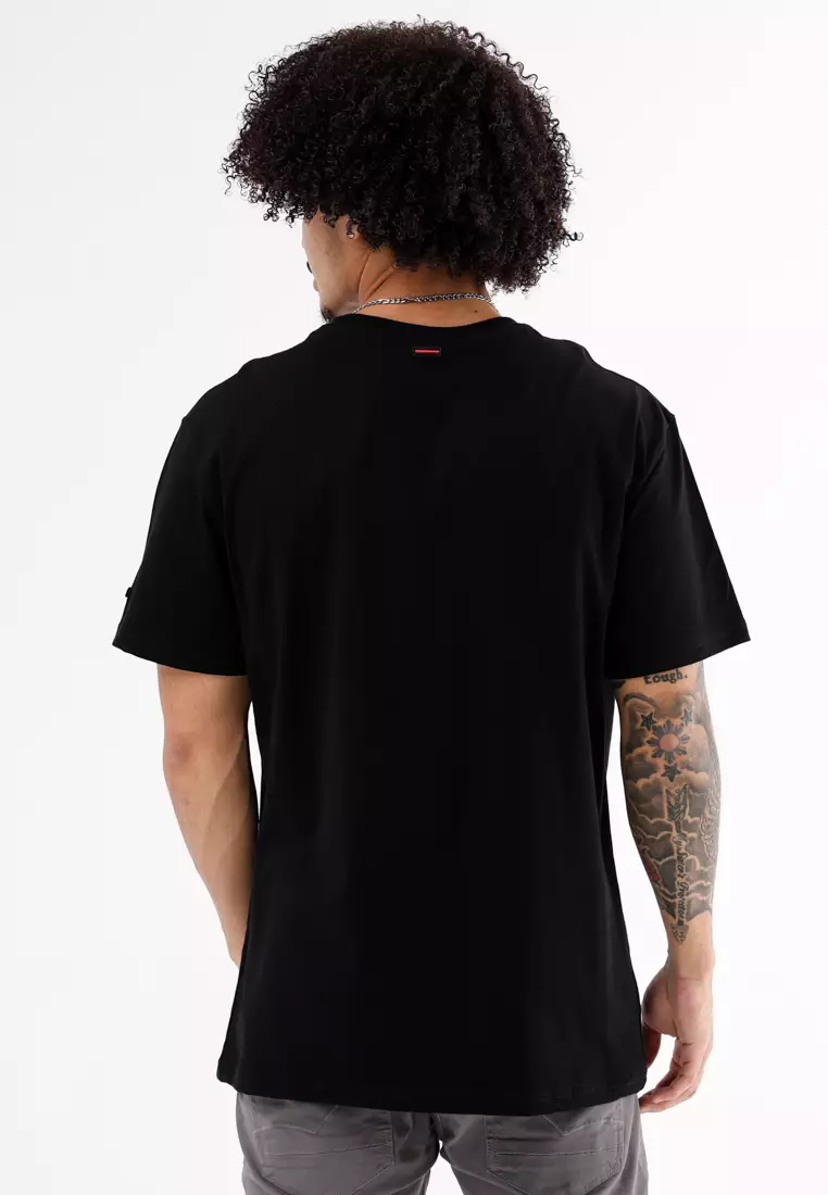 Round Neck Regular Fit