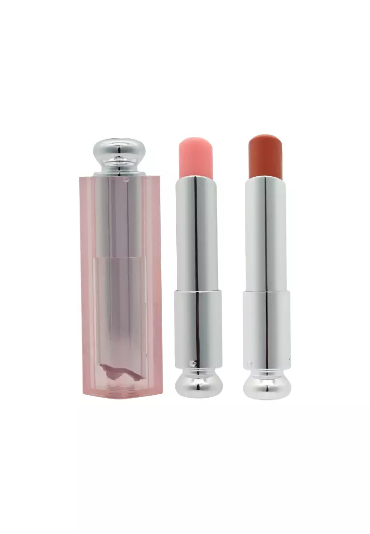 Buy Christian Dior Christian Dior Lip Glow Set 3.2Gx2 2026 Online