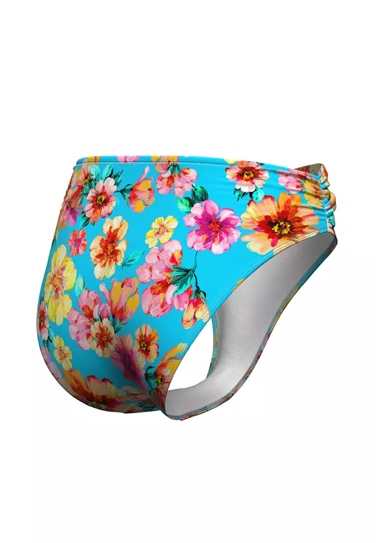 Sunseeker Vibrant Vacation 印花比堅尼泳褲