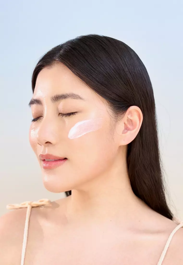 LUMI Vitamin Glow Mineral Sunscreen SPF50 PA++++ (50ml)