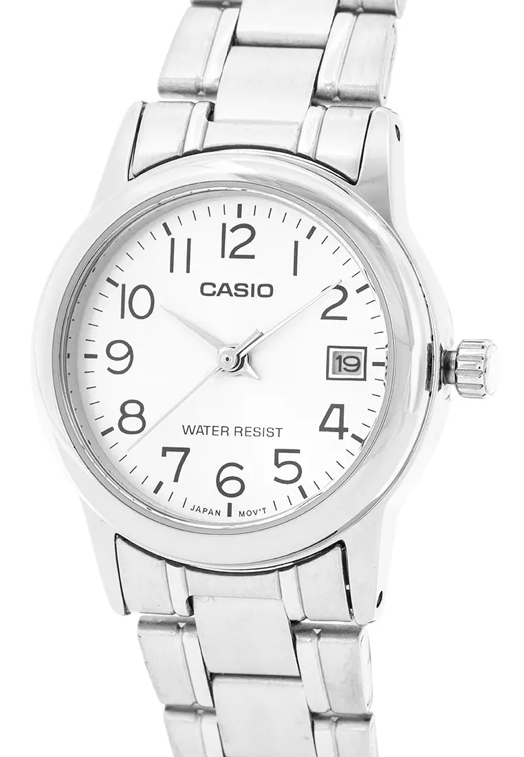 Analog Watch LTP-V002D-2B