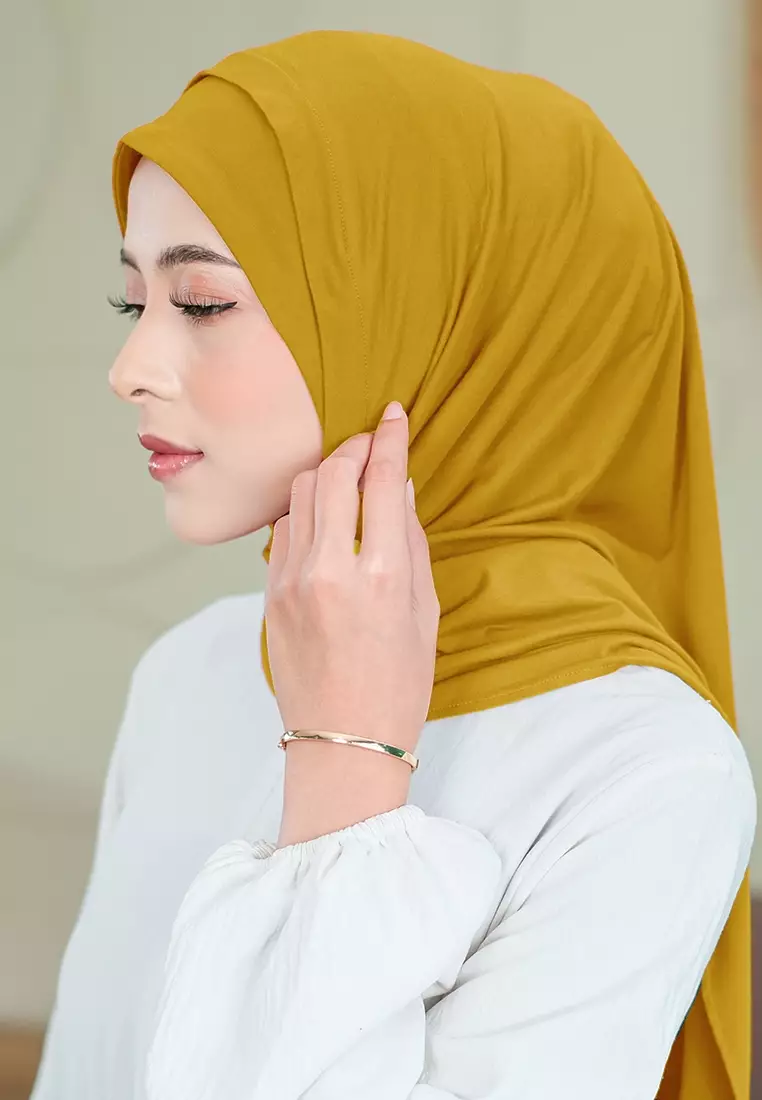 LINDY INSTAN - MUSTARD