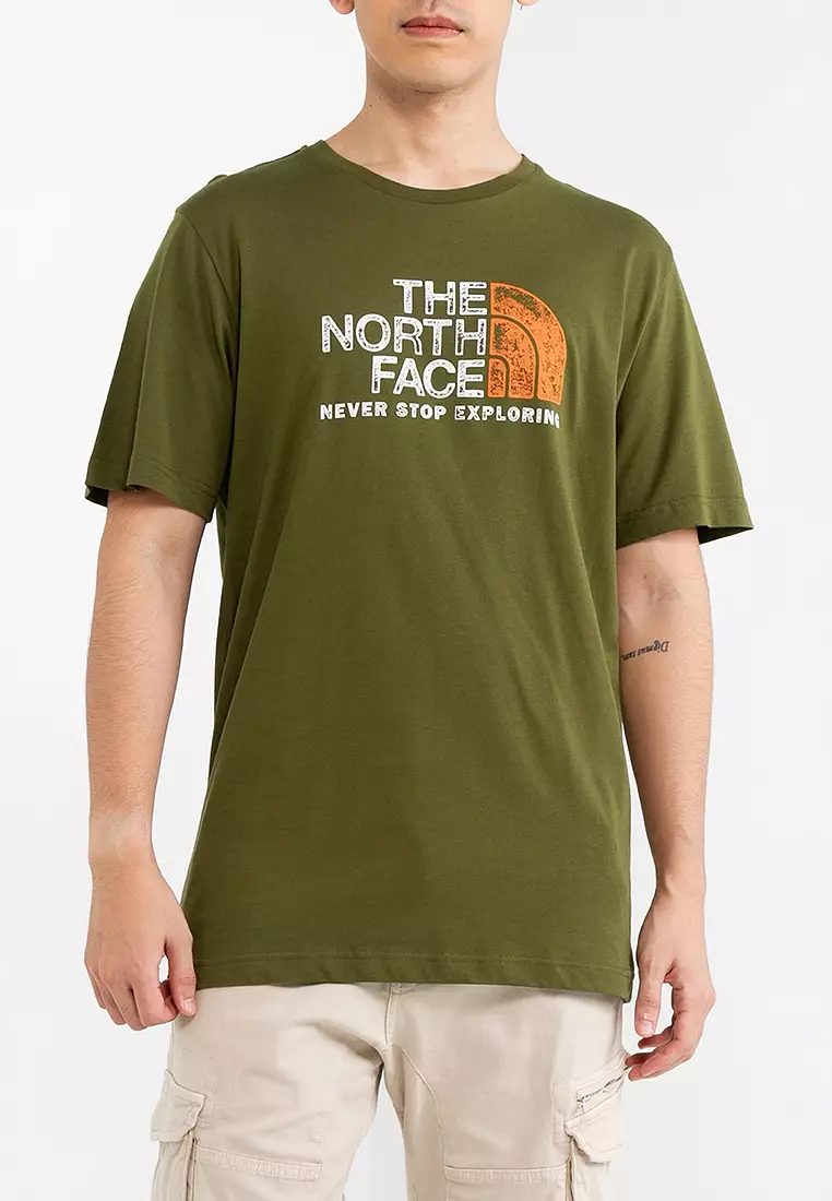 Zalora the north face store