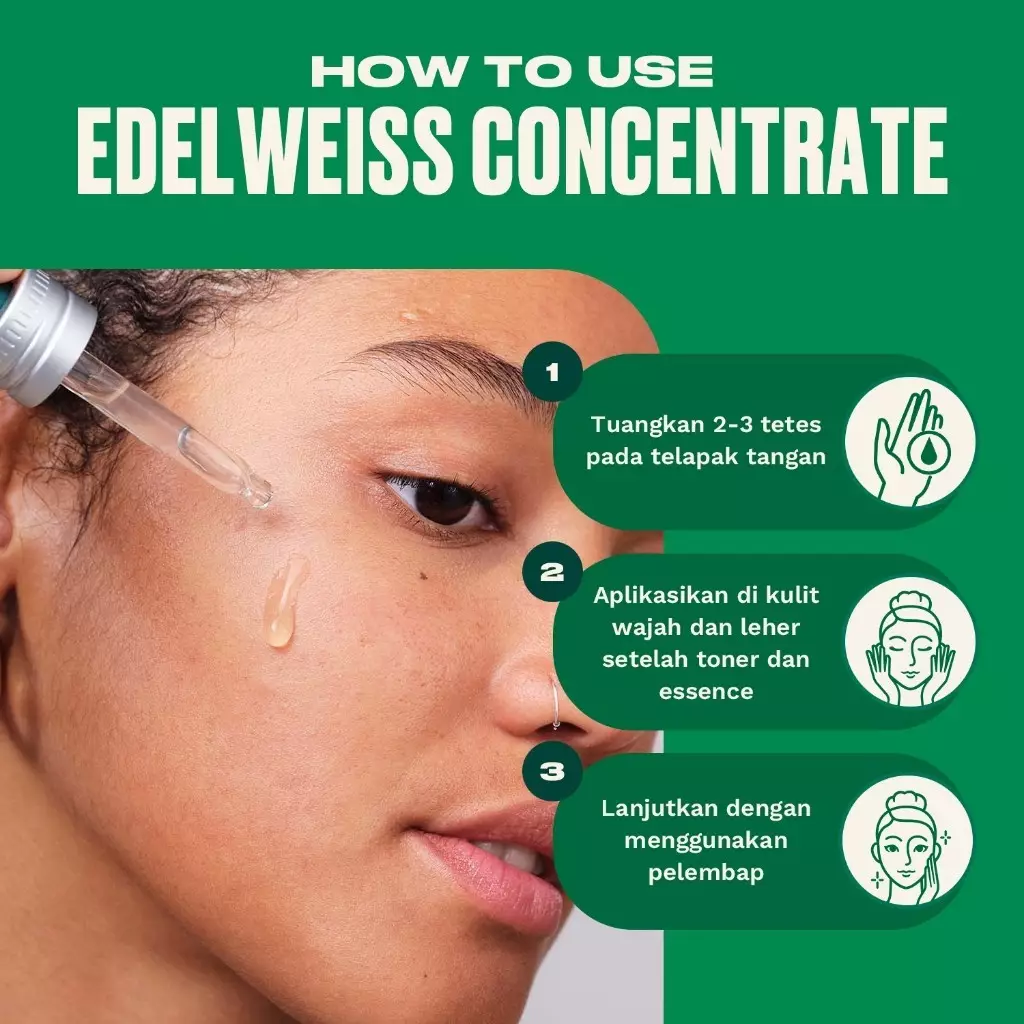 Edelweiss Skin Barrier Serum 50ml