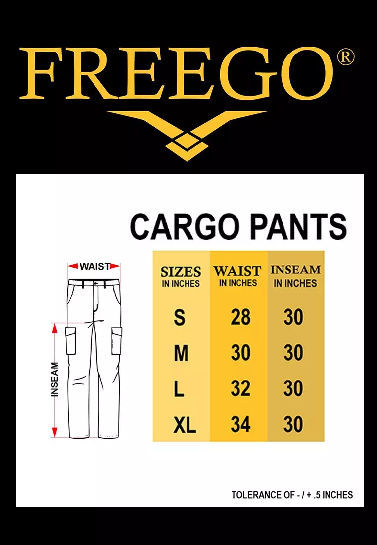 Cargo Pants