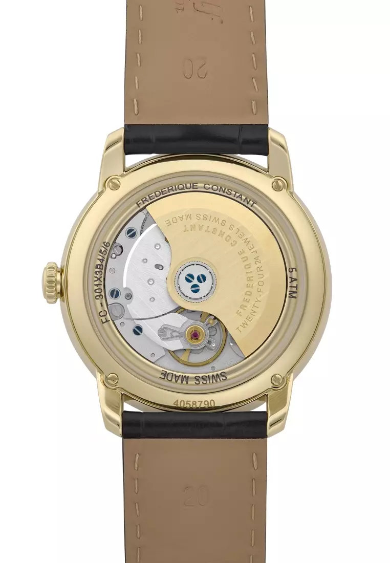 FREDERIQUE CONSTANT CLASSICS PREMIER AUTOMATIC MEN WATCH (FC-301S3B5)