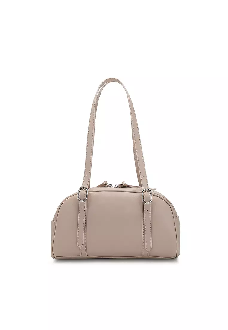 Women's Shoulder Bag / Sling Bag / Crossbody Bag - Apricot