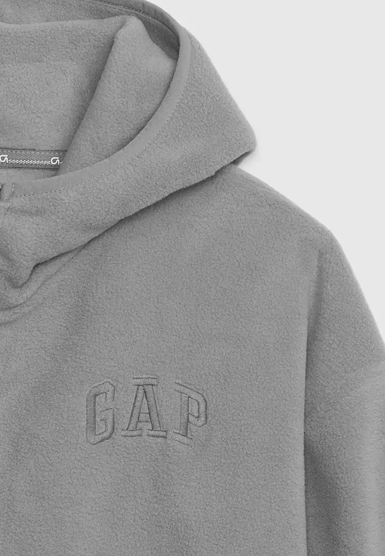 Gap hot sale grey sweatshirt