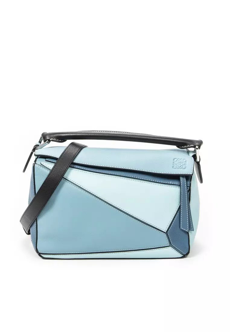 Pre-Loved Small Puzzle Bag