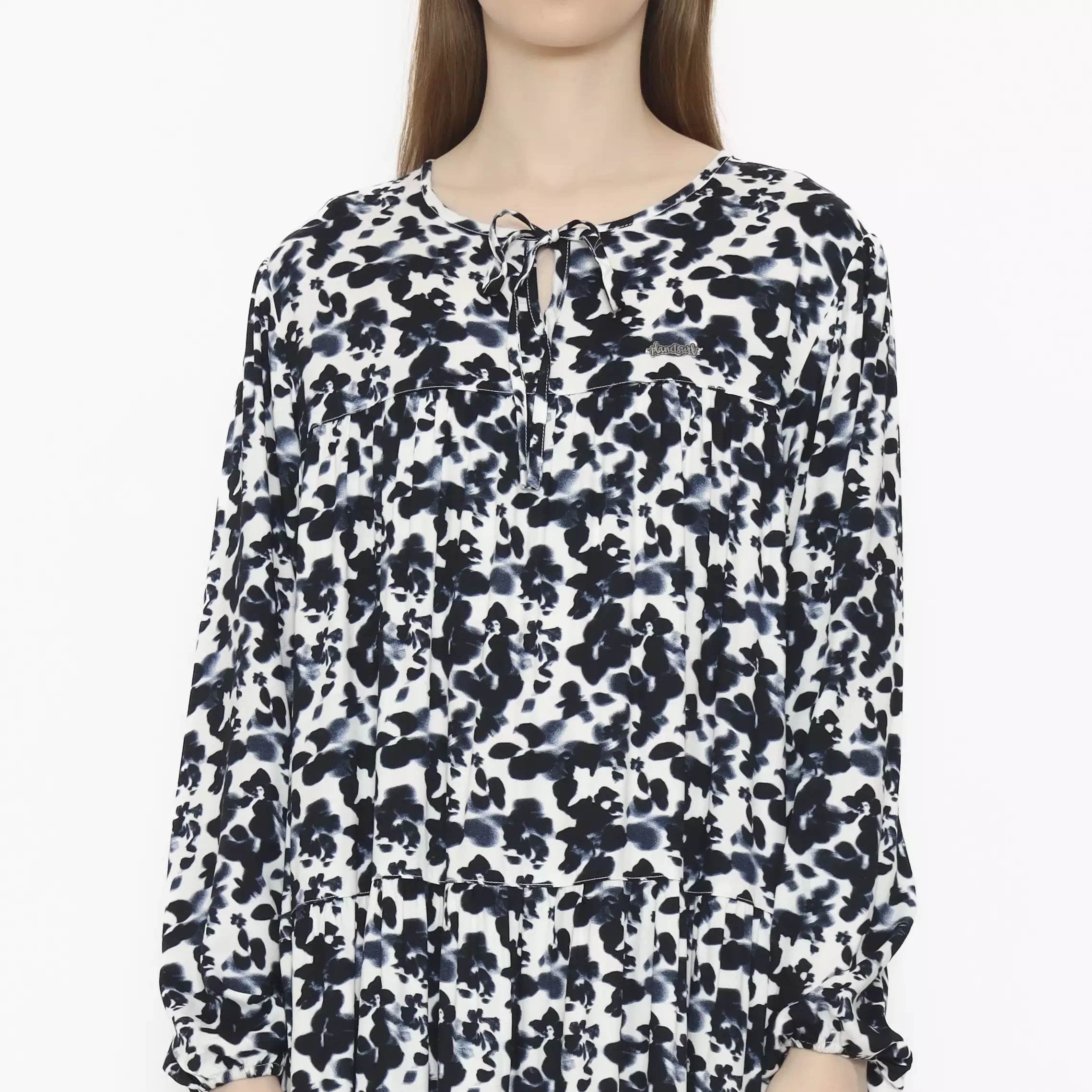 Planet Surf Clothing Dress Panjang Wanita Clue Planet Surf