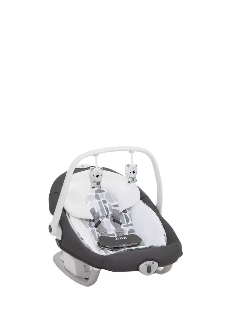 Buy Joie Joie Serina 2 in 1 Portable Rocker and Baby Bouncer