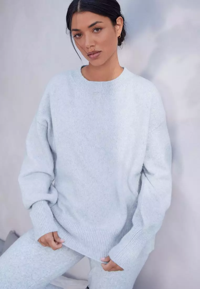 Buy NEXT Knitted Jumper 2024 Online ZALORA Singapore