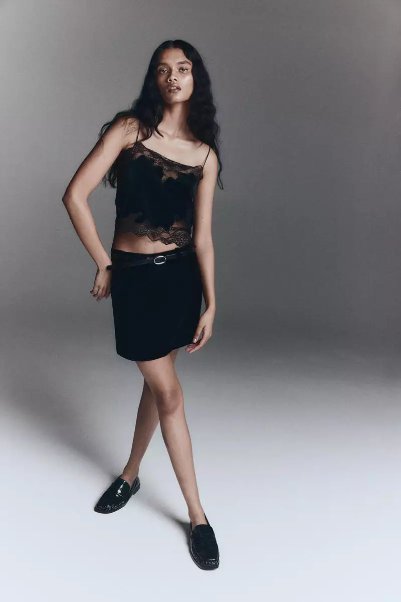 Mini skirt