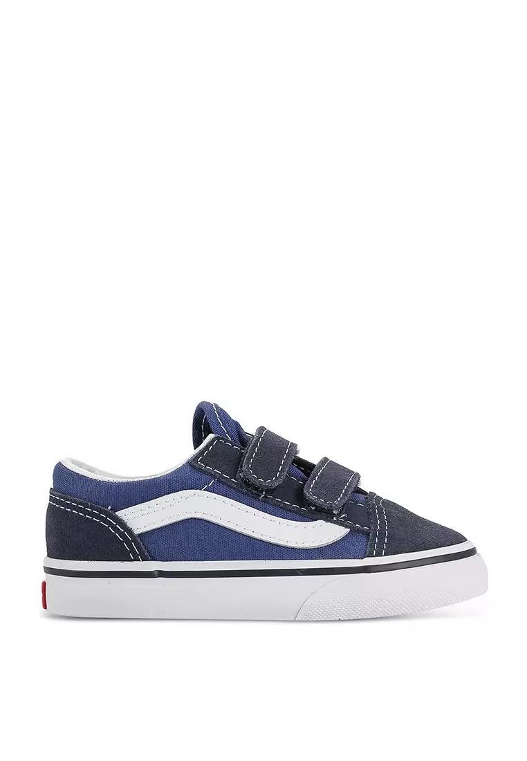 White vans for outlet kids