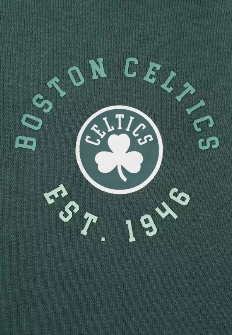 Boston Celtics Pants for Women Pastel Slam Collection [C]